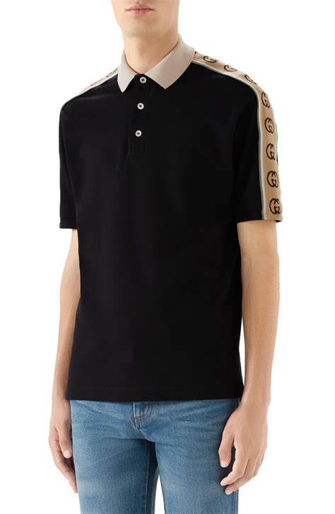 gucci polo shirt price|gucci polo shirt men.